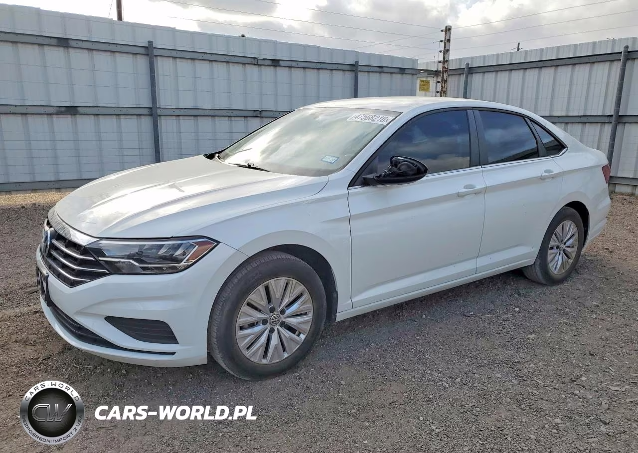 2019 Volkswagen Jetta S