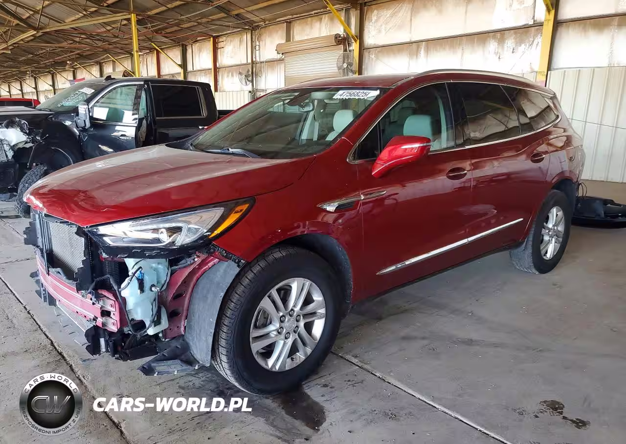 2020 Buick Enclave Essence