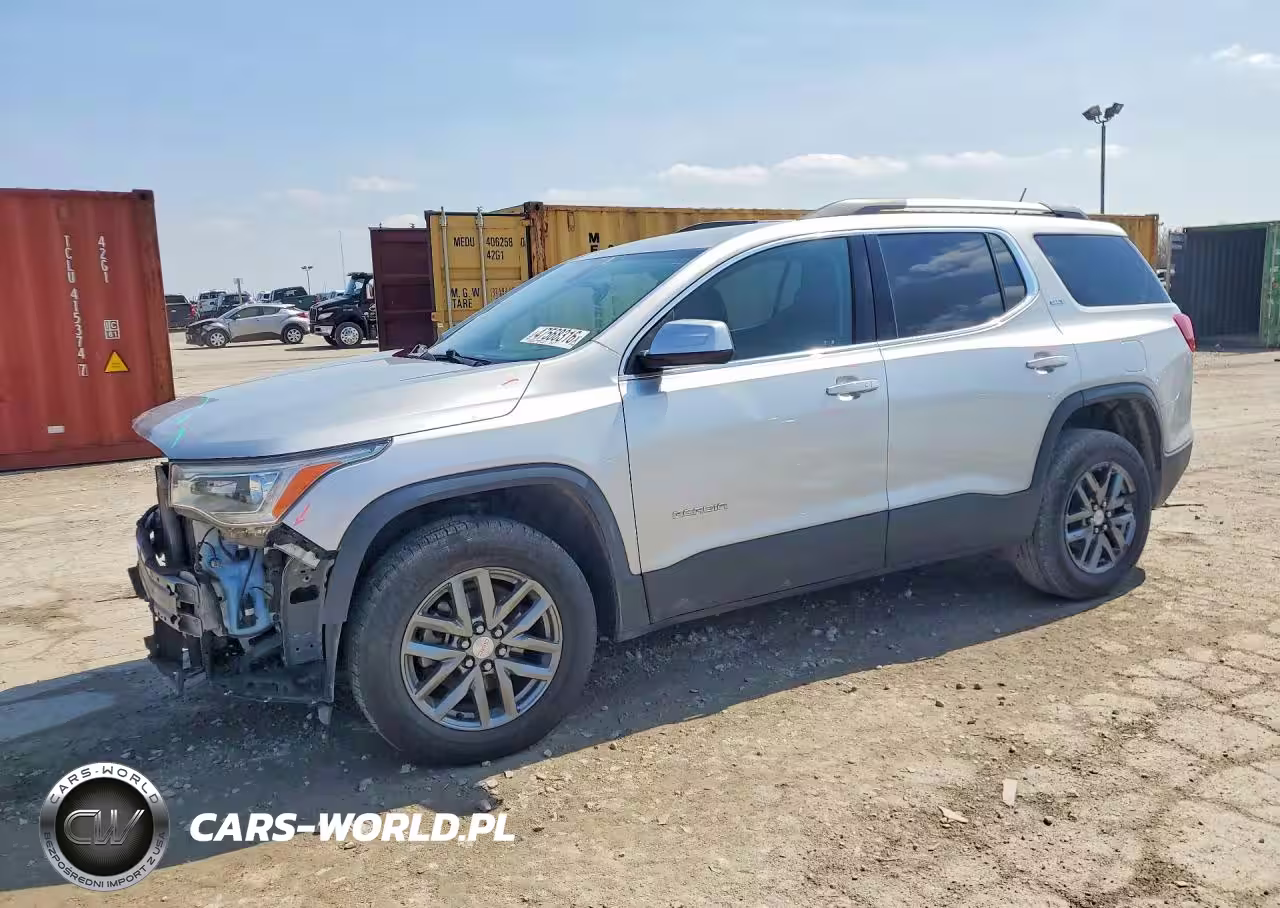 2018 GMC Acadia Slt-1