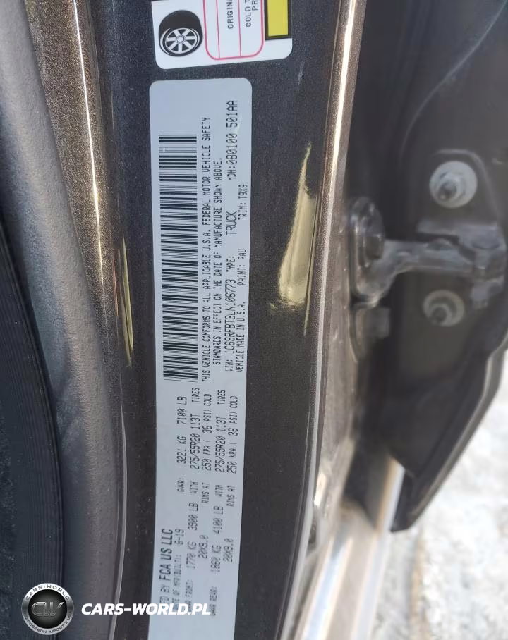 2020 Ram 1500 Big Horn-Lone Star VIN:1C6SRFBT3LN106773 - 12