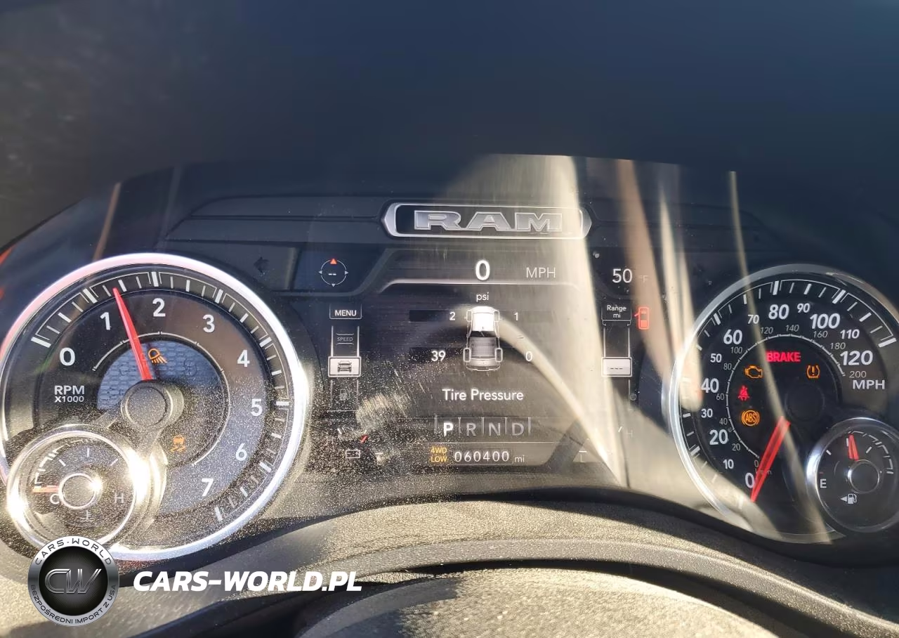 2020 Ram 1500 Big Horn-Lone Star VIN:1C6SRFBT3LN106773 - 9