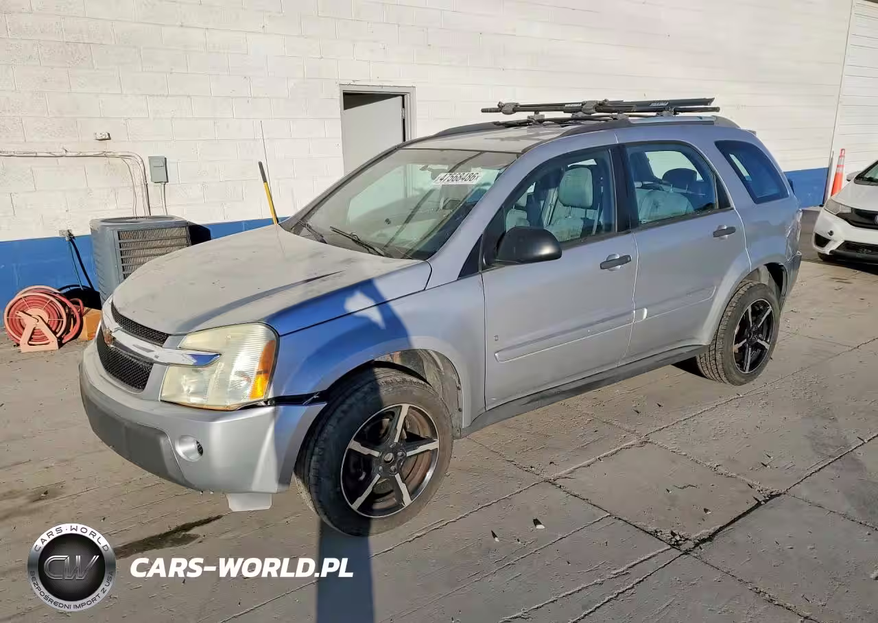 2006 Chevrolet Equinox Ls