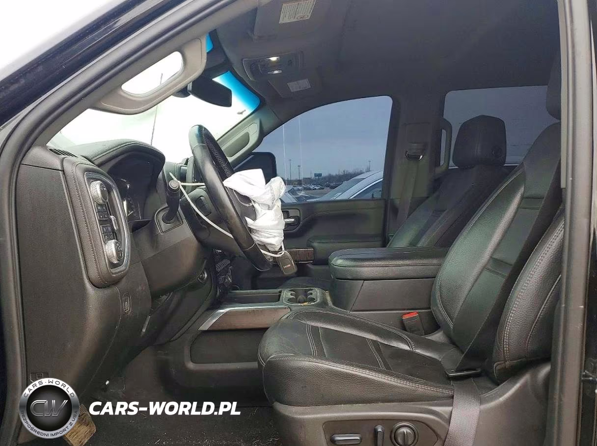 2023 GMC Sierra K2500 Denali VIN:1GT49REY9PF257112 - 7