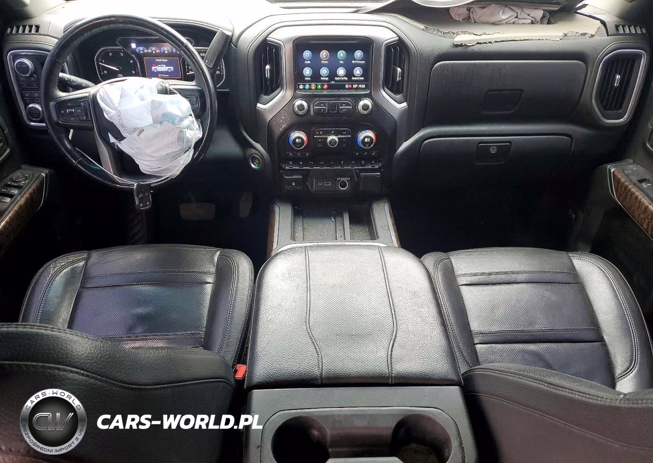 2023 GMC Sierra K2500 Denali VIN:1GT49REY9PF257112 - 8