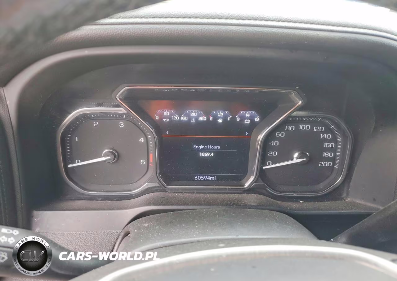 2023 GMC Sierra K2500 Denali VIN:1GT49REY9PF257112 - 9