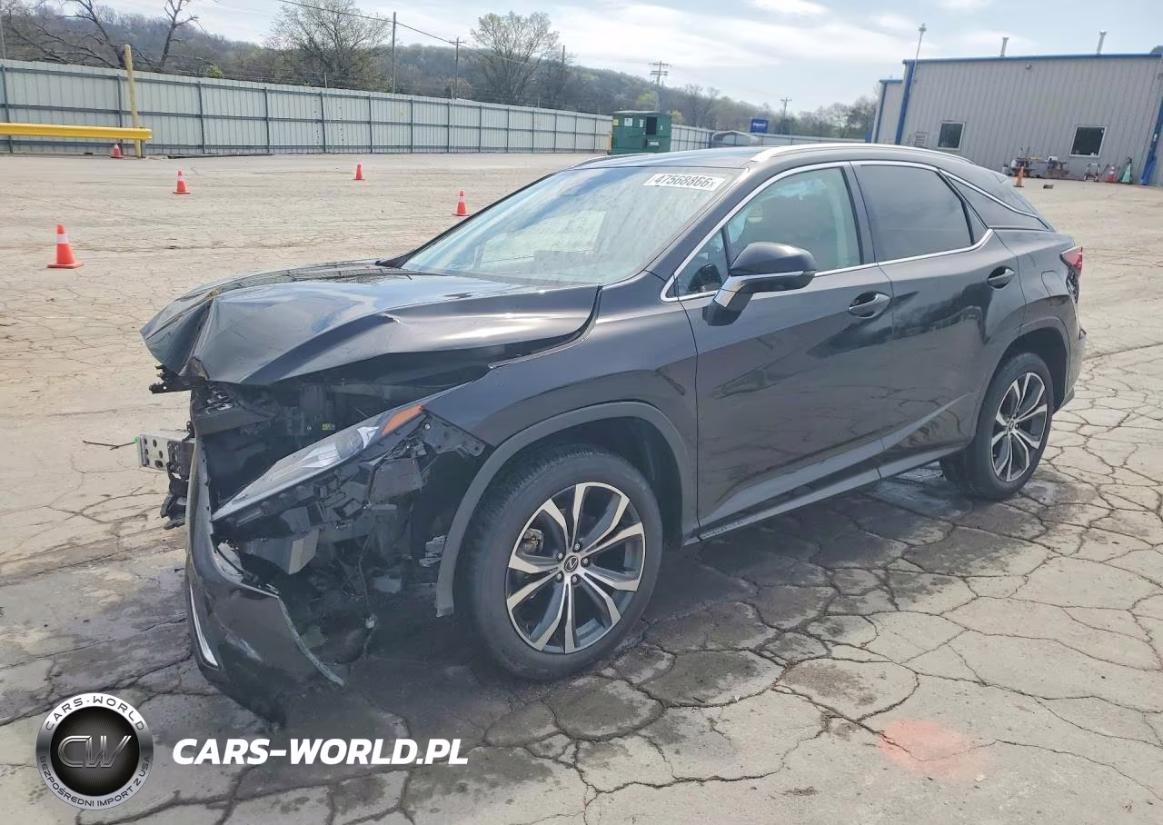 2022 Lexus Rx 350 Base – zdjęcie 1 z 14