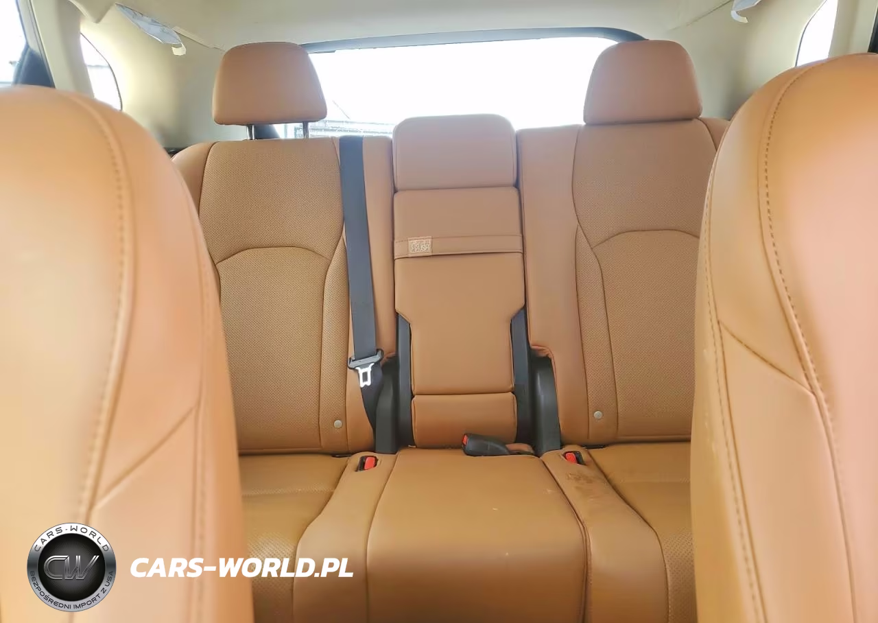 2022 Lexus Rx 350 Base VIN:2T2HZMAA2NC237024 - 10