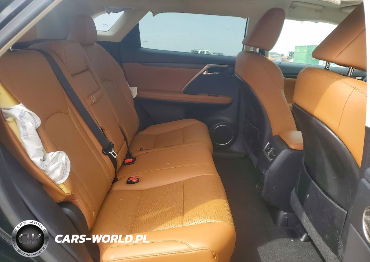 2022 Lexus Rx 350 Base VIN:2T2HZMAA2NC237024 - 11