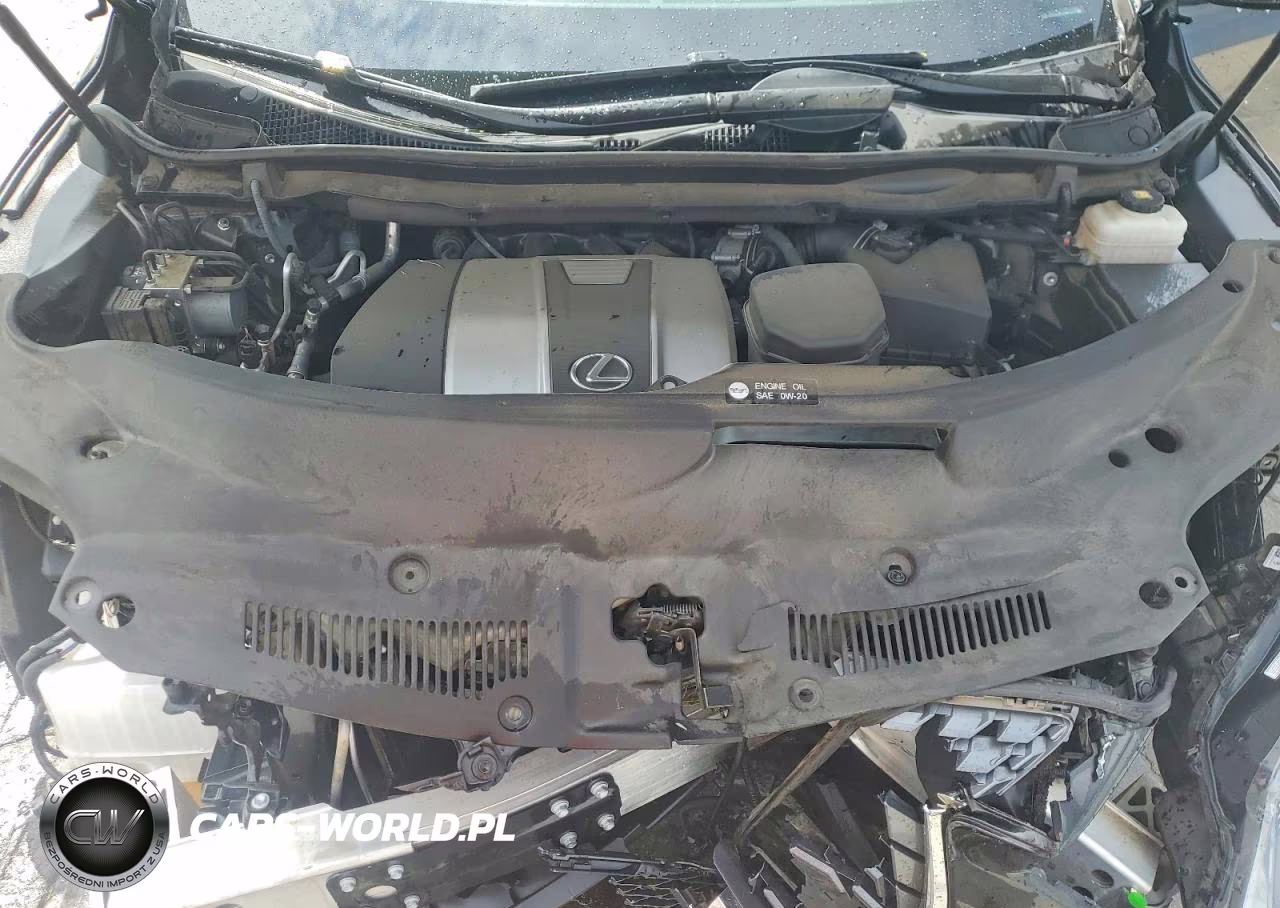 2022 Lexus Rx 350 Base VIN:2T2HZMAA2NC237024 - 12