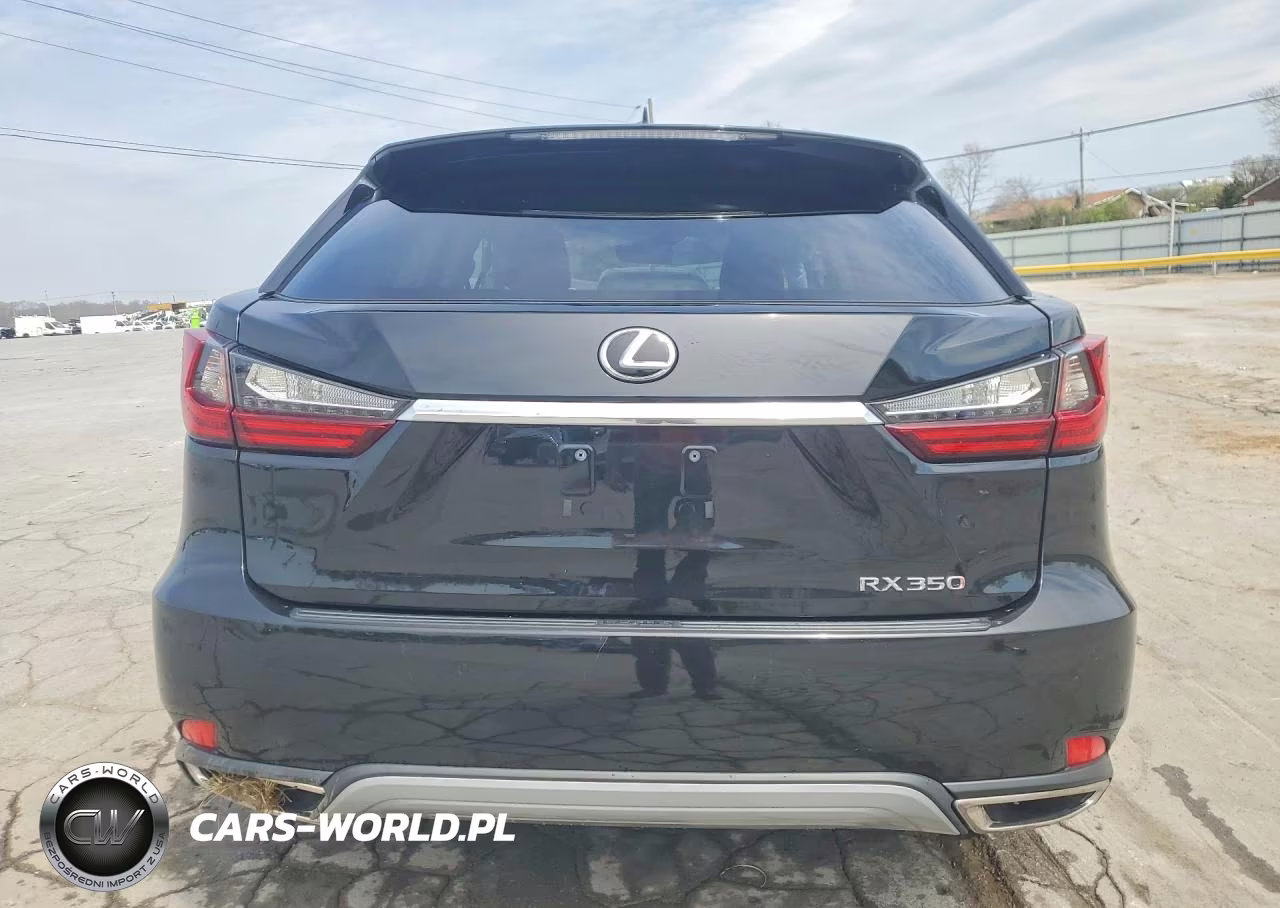 2022 Lexus Rx 350 Base VIN:2T2HZMAA2NC237024 - 6