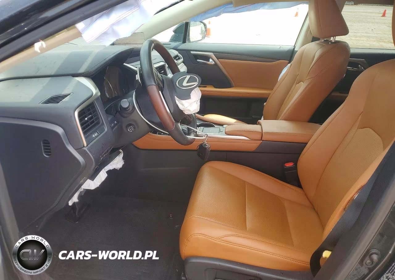 2022 Lexus Rx 350 Base VIN:2T2HZMAA2NC237024 - 7