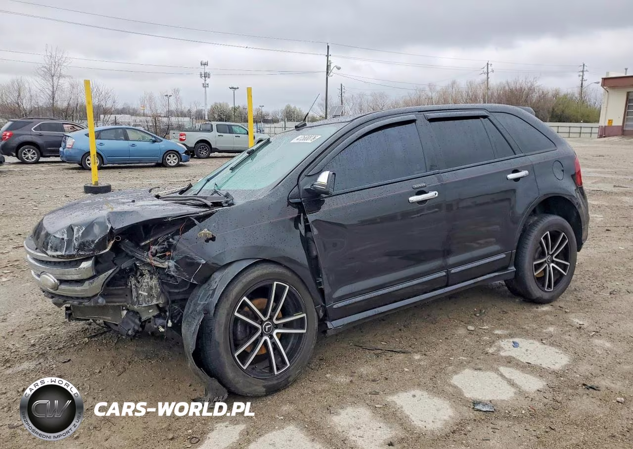 2013 Ford Edge Sport – zdjęcie 1 z 13