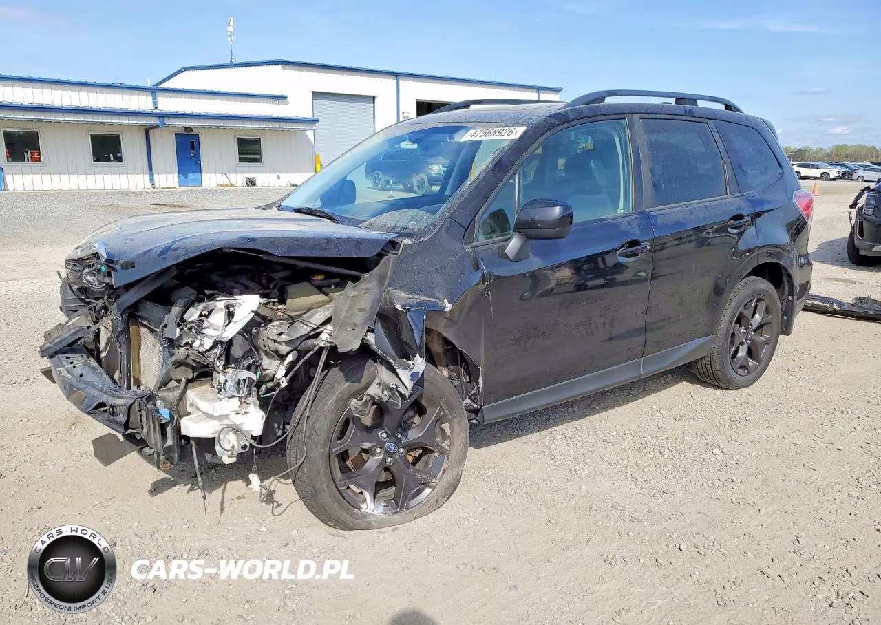 2018 Subaru Forester 2.5I Premium