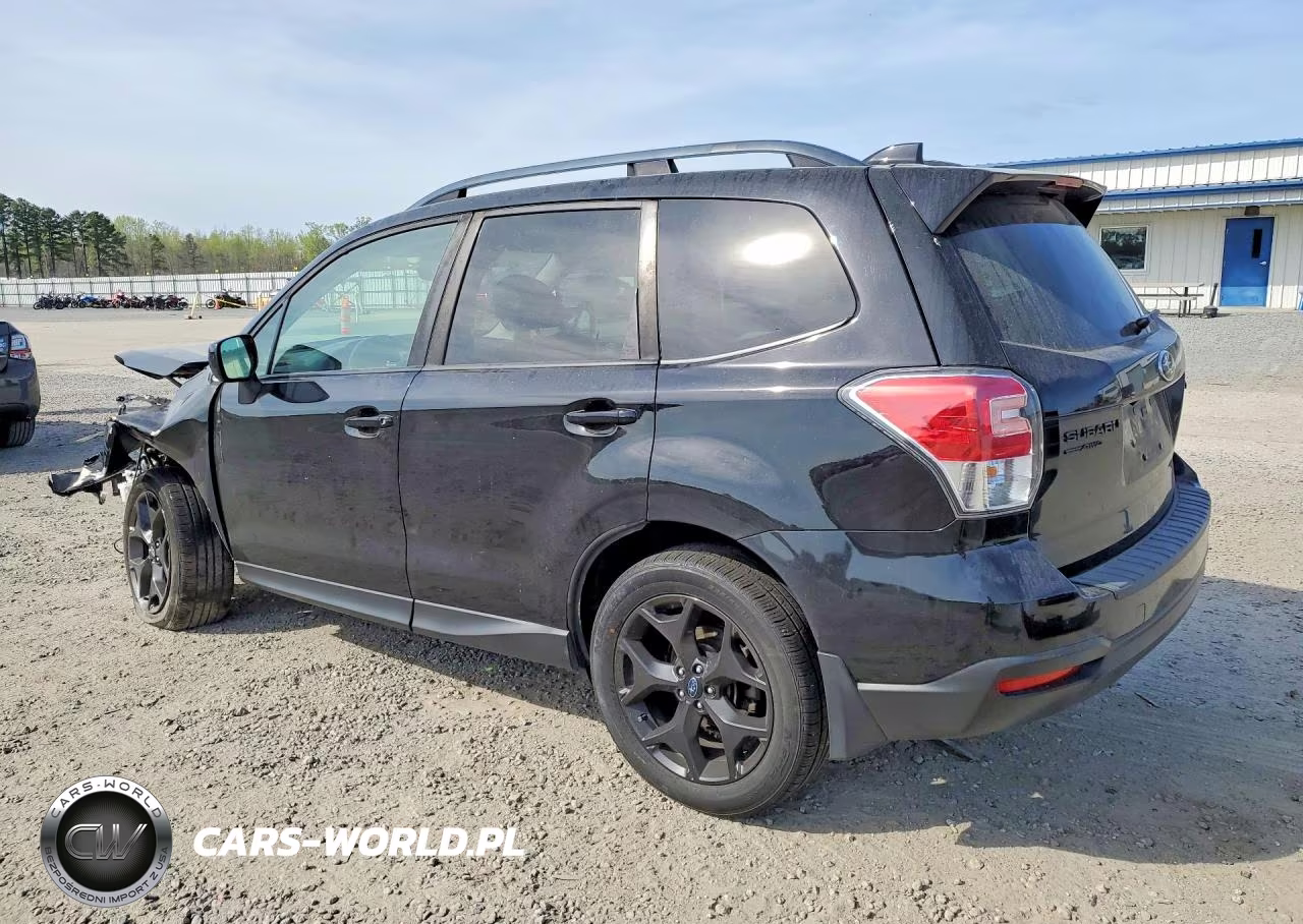 2018 Subaru Forester 2.5I Premium VIN:JF2SJAGC2JH578763 - 2