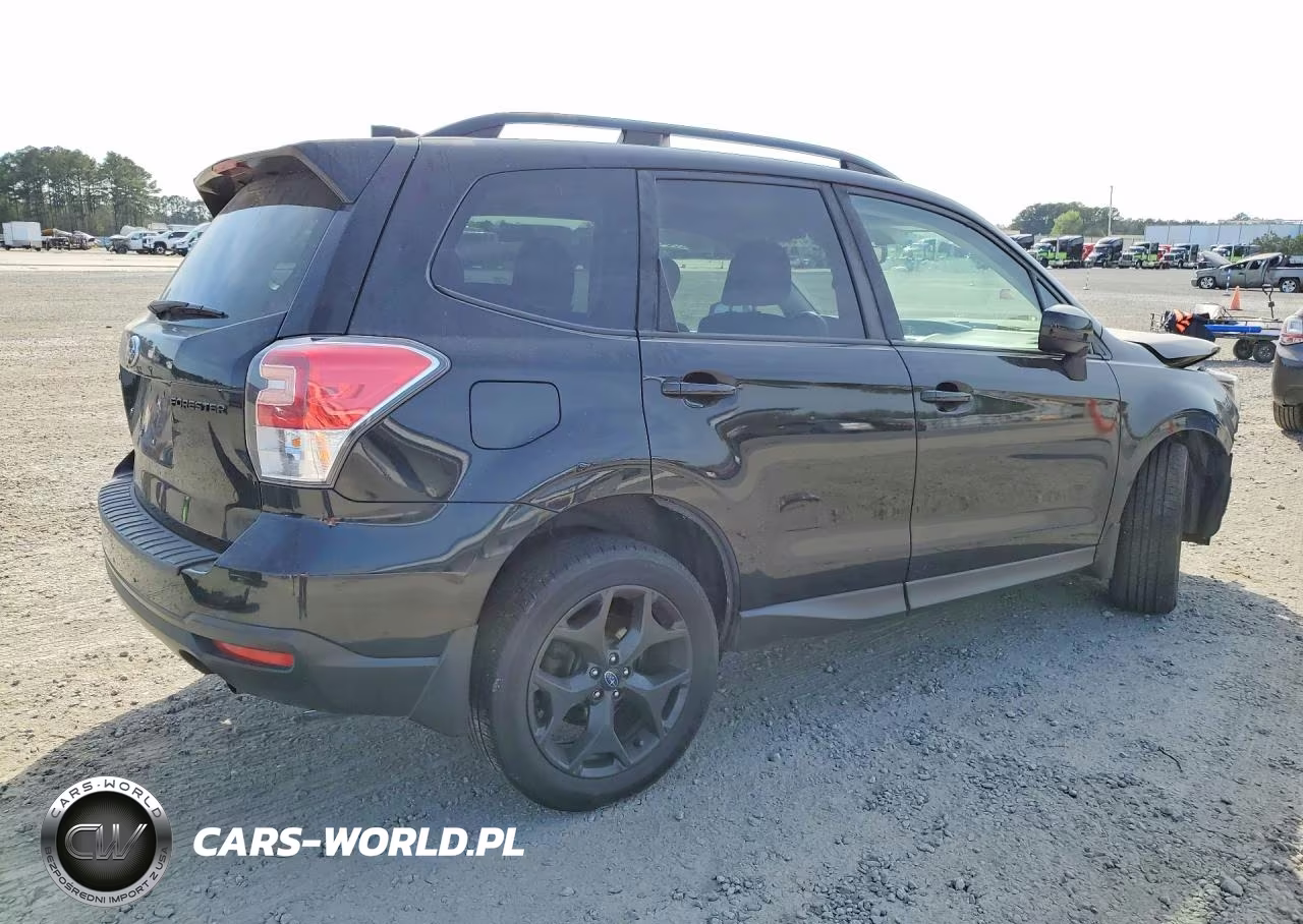 2018 Subaru Forester 2.5I Premium VIN:JF2SJAGC2JH578763 - 3