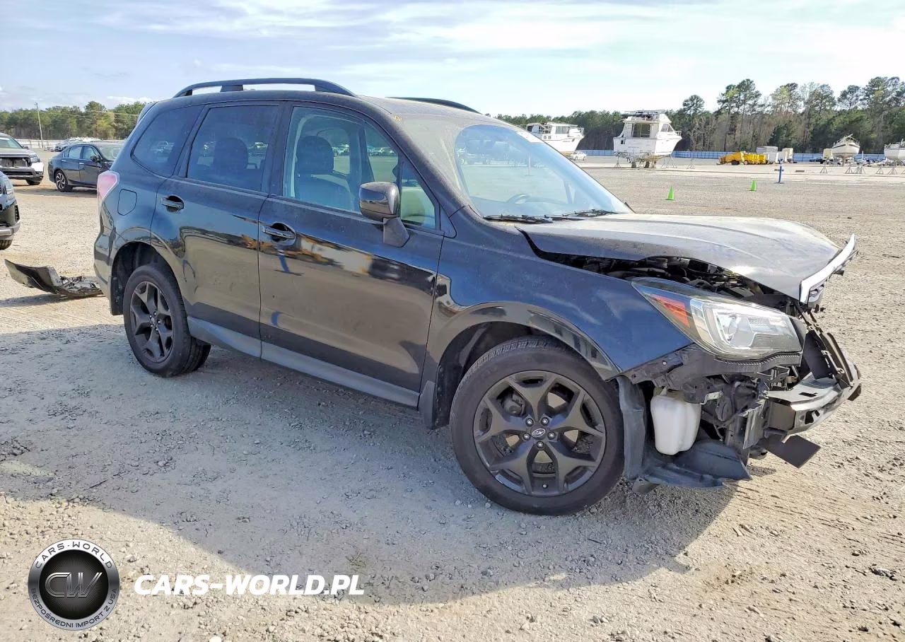 2018 Subaru Forester 2.5I Premium VIN:JF2SJAGC2JH578763 - 4