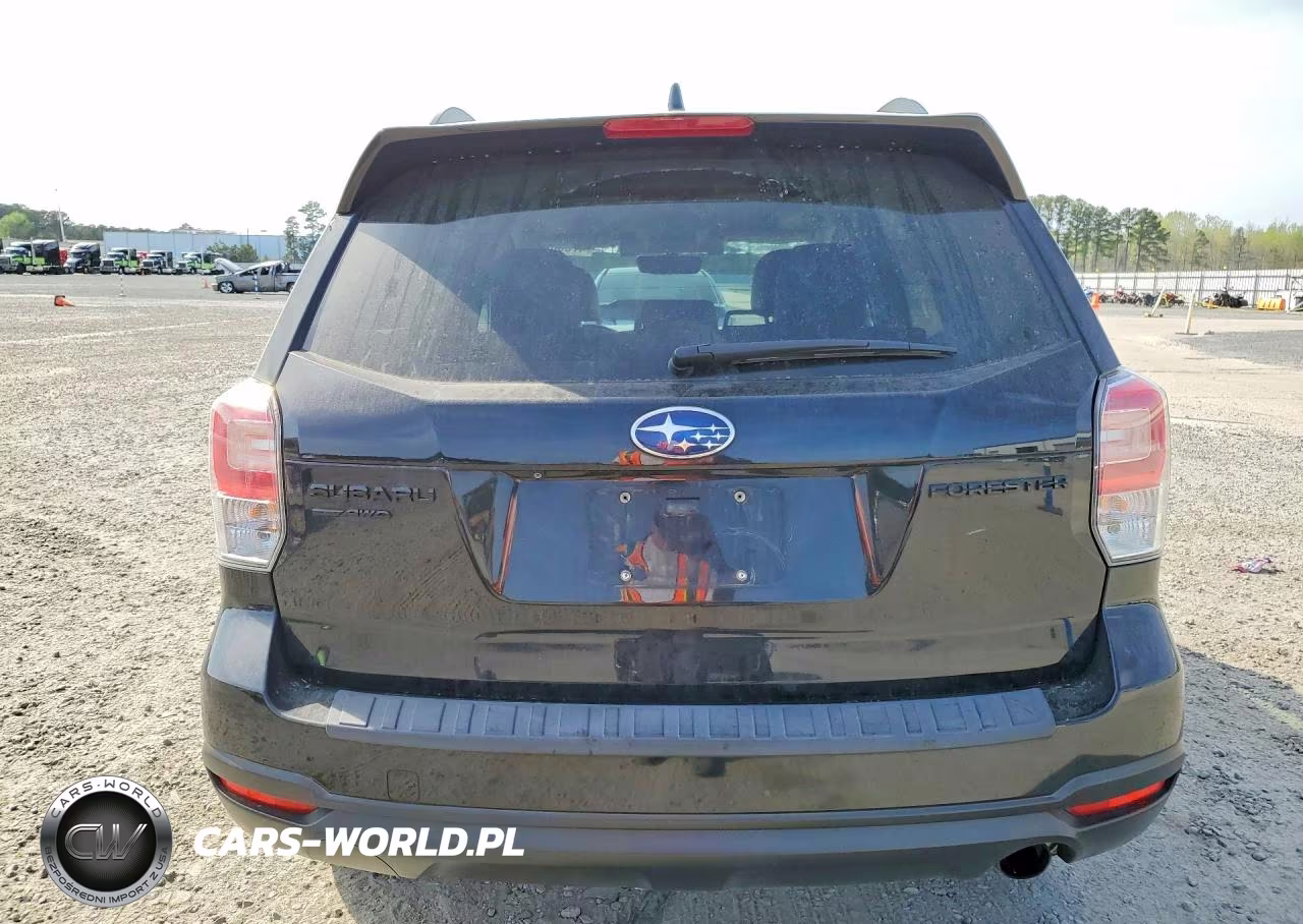 2018 Subaru Forester 2.5I Premium VIN:JF2SJAGC2JH578763 - 6