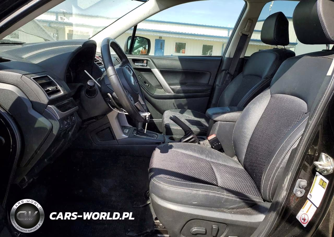 2018 Subaru Forester 2.5I Premium VIN:JF2SJAGC2JH578763 - 7