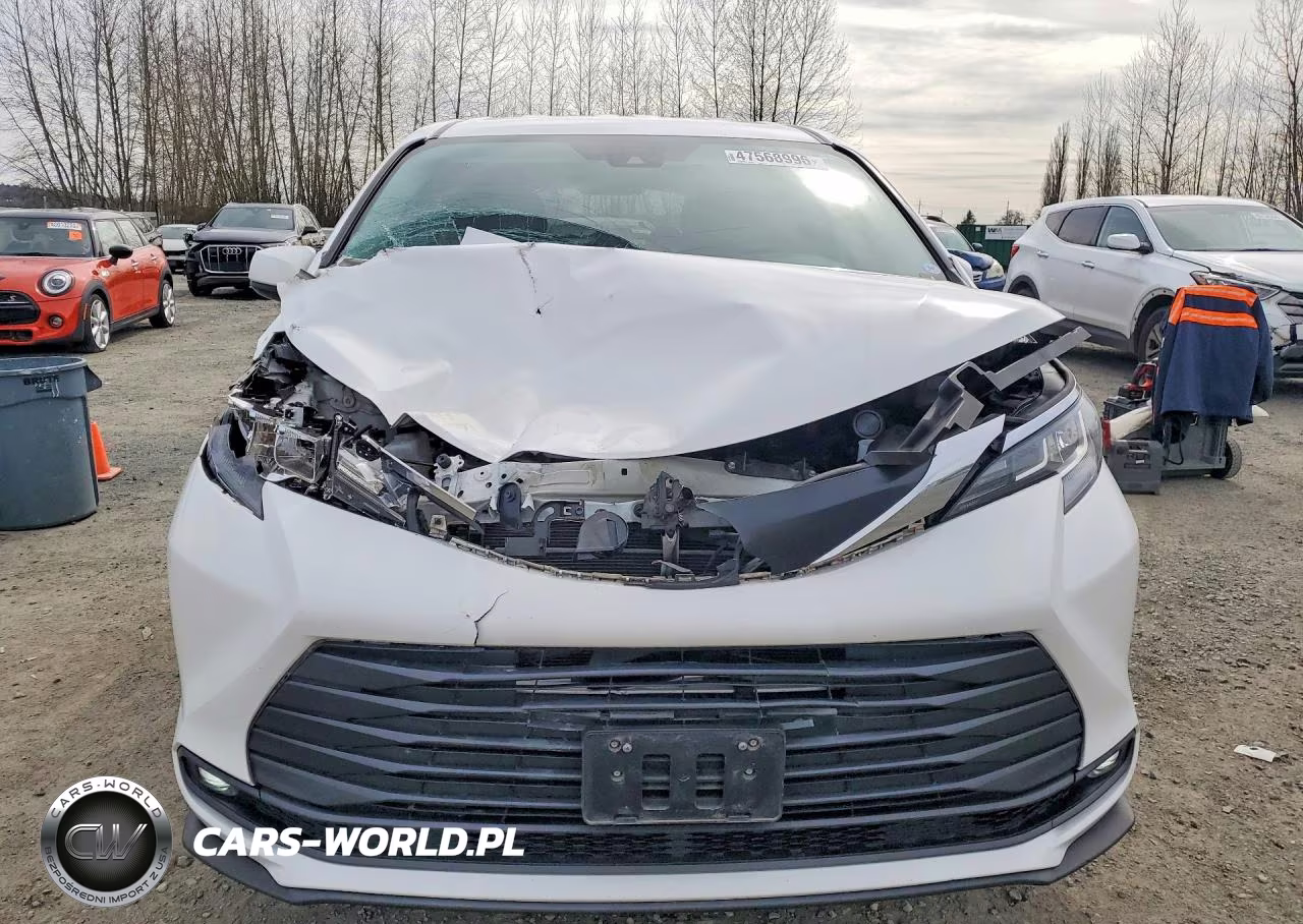 2023 Toyota Sienna Le 8-Passenger VIN:5TDKSKFC2PS091893 - 5