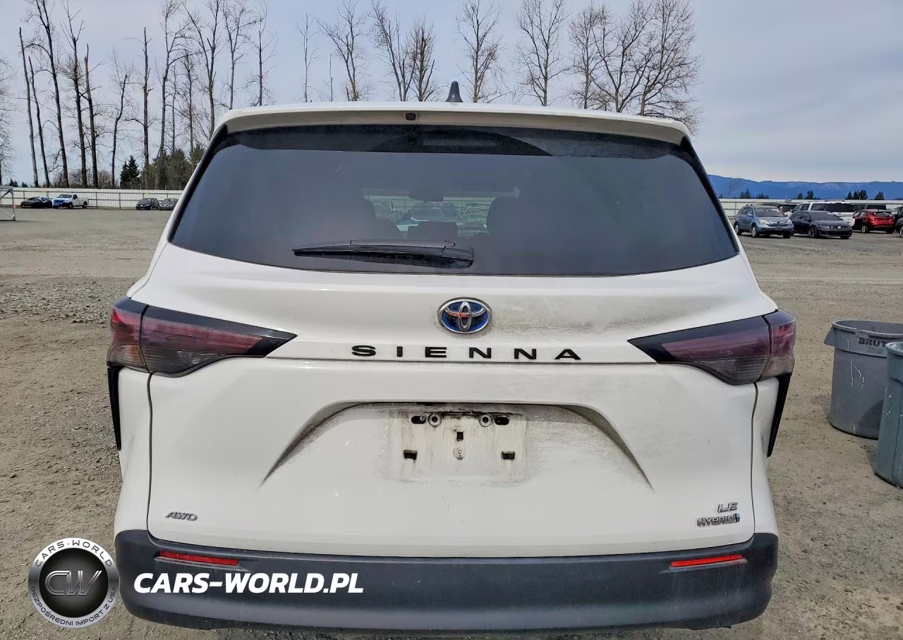 2023 Toyota Sienna Le 8-Passenger VIN:5TDKSKFC2PS091893 - 6