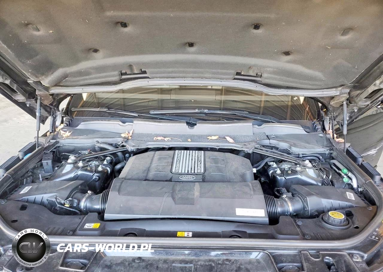 2018 Land Rover Range Rover Sport Hse VIN:SALWR2RVXJA810007 - 12