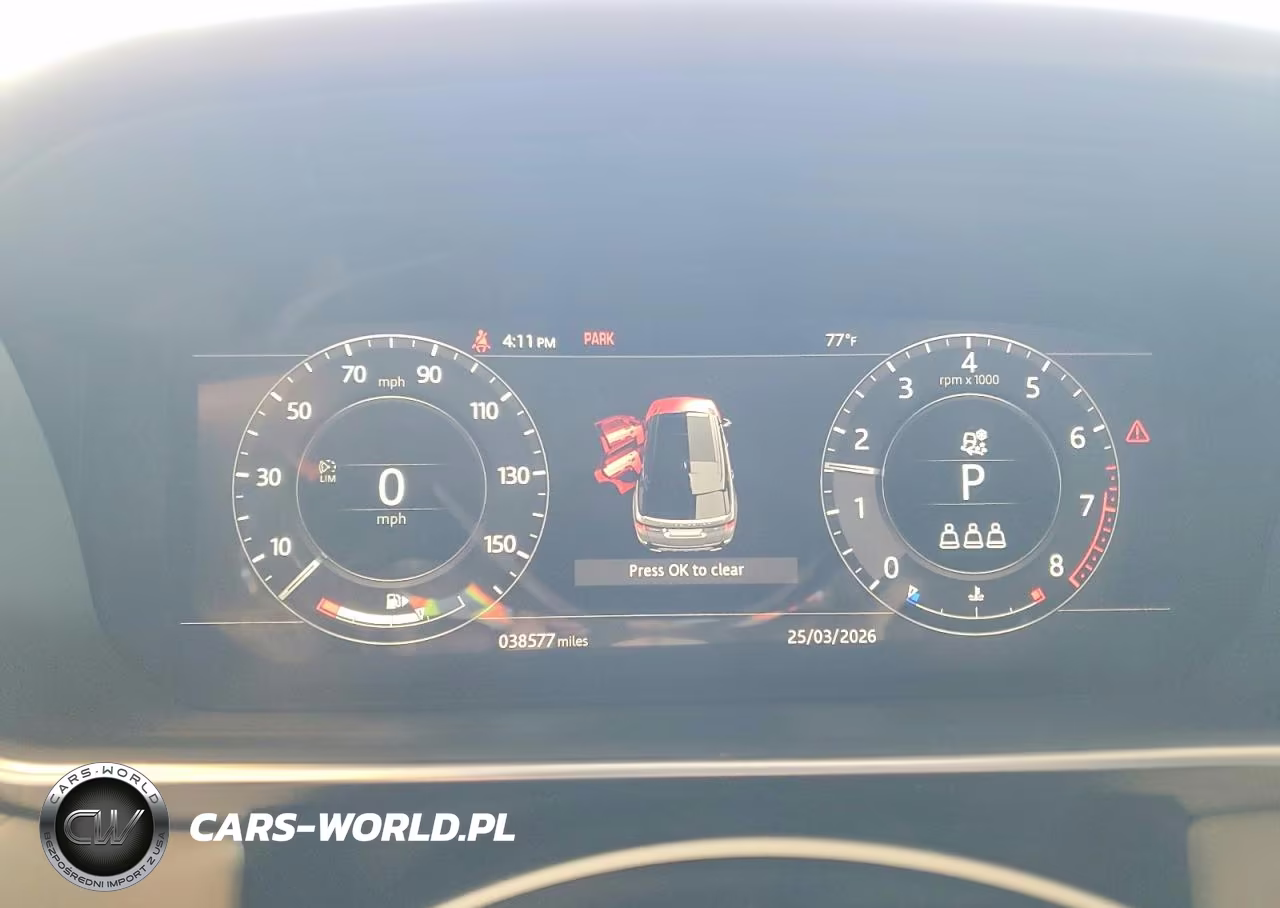 2018 Land Rover Range Rover Sport Hse VIN:SALWR2RVXJA810007 - 9