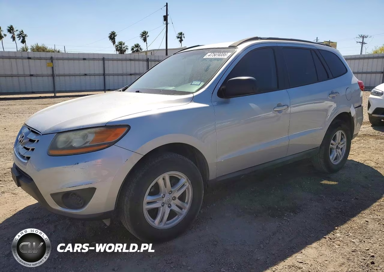 2010 Hyundai Santa Fe Gls