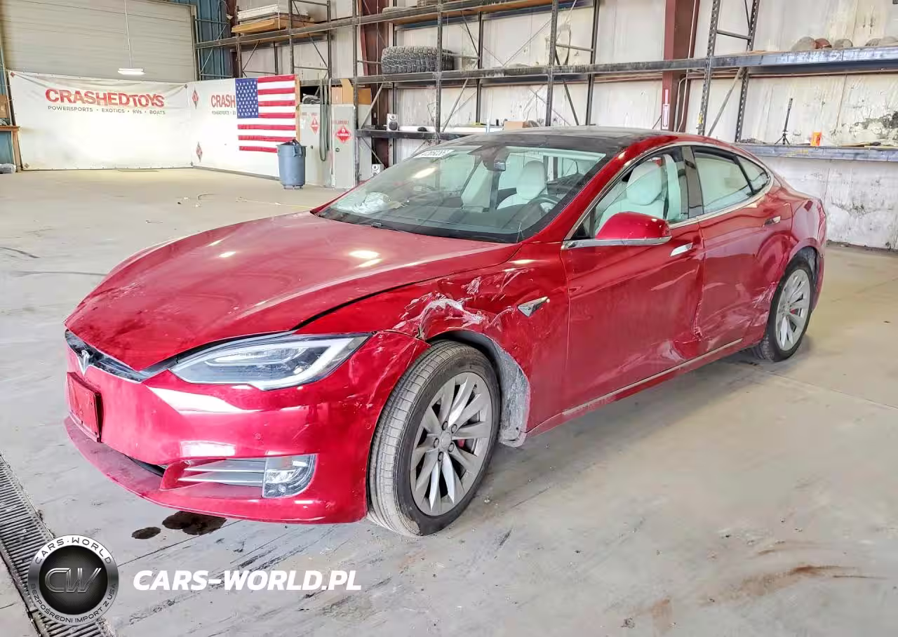 2018 Tesla Model S