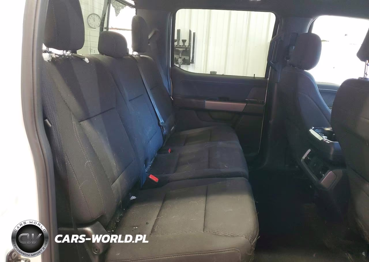 2025 Ford F150 VIN:1FTEW3LP1SKF12338 - 10