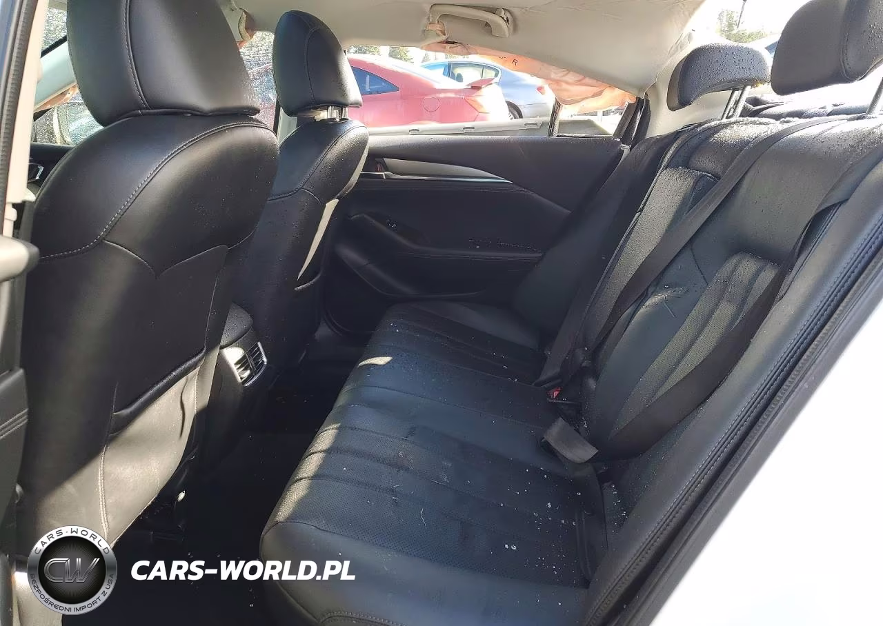 2020 Mazda 6 Touring VIN:JM1GL1VM7L1514000 - 10