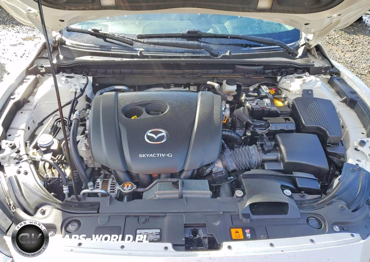 2020 Mazda 6 Touring VIN:JM1GL1VM7L1514000 - 11