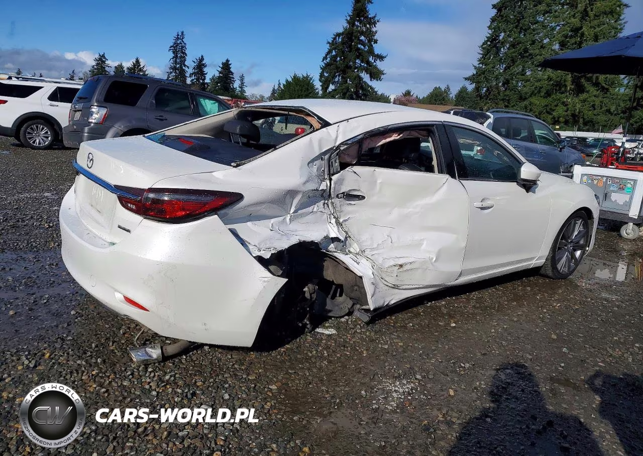 2020 Mazda 6 Touring VIN:JM1GL1VM7L1514000 - 3