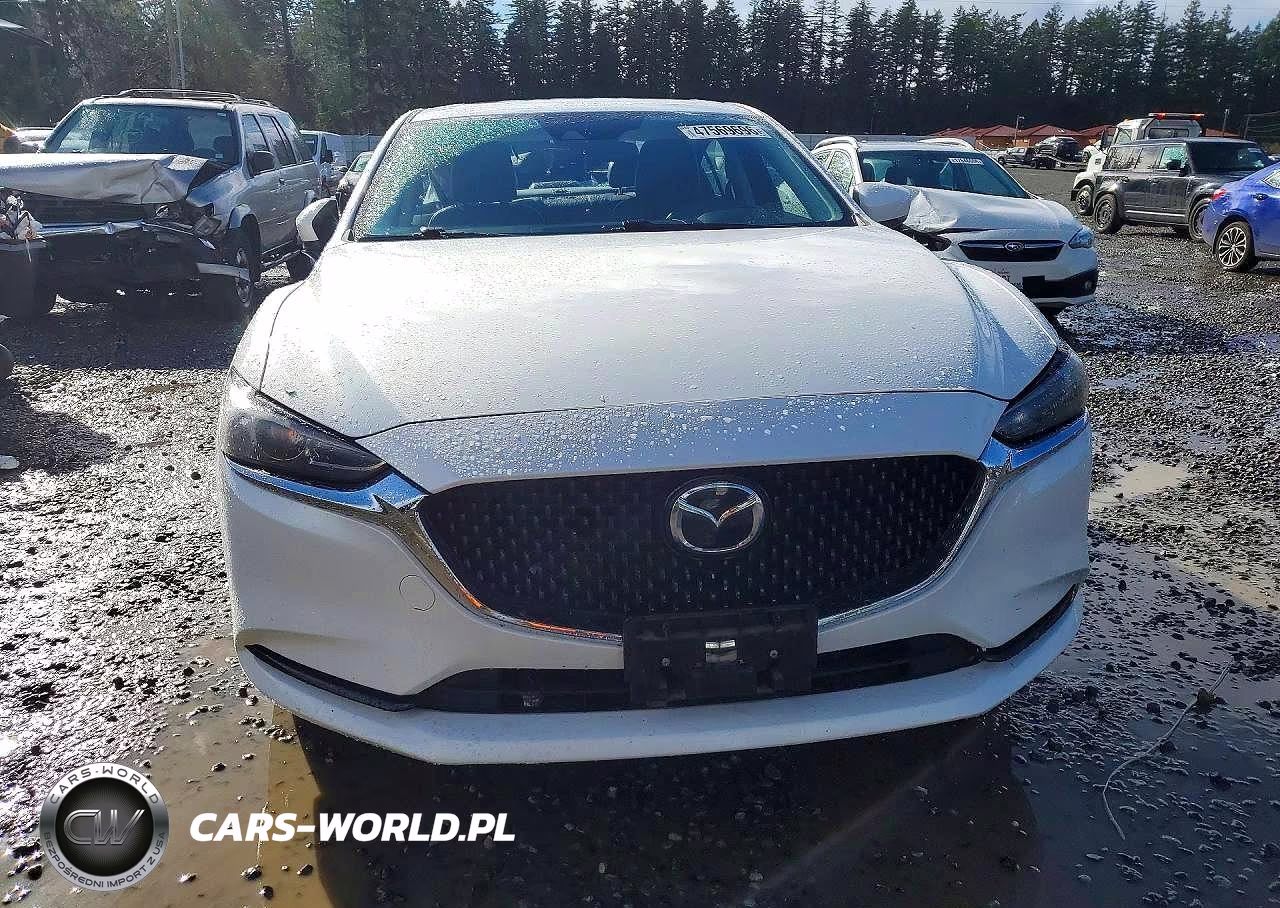 2020 Mazda 6 Touring VIN:JM1GL1VM7L1514000 - 5