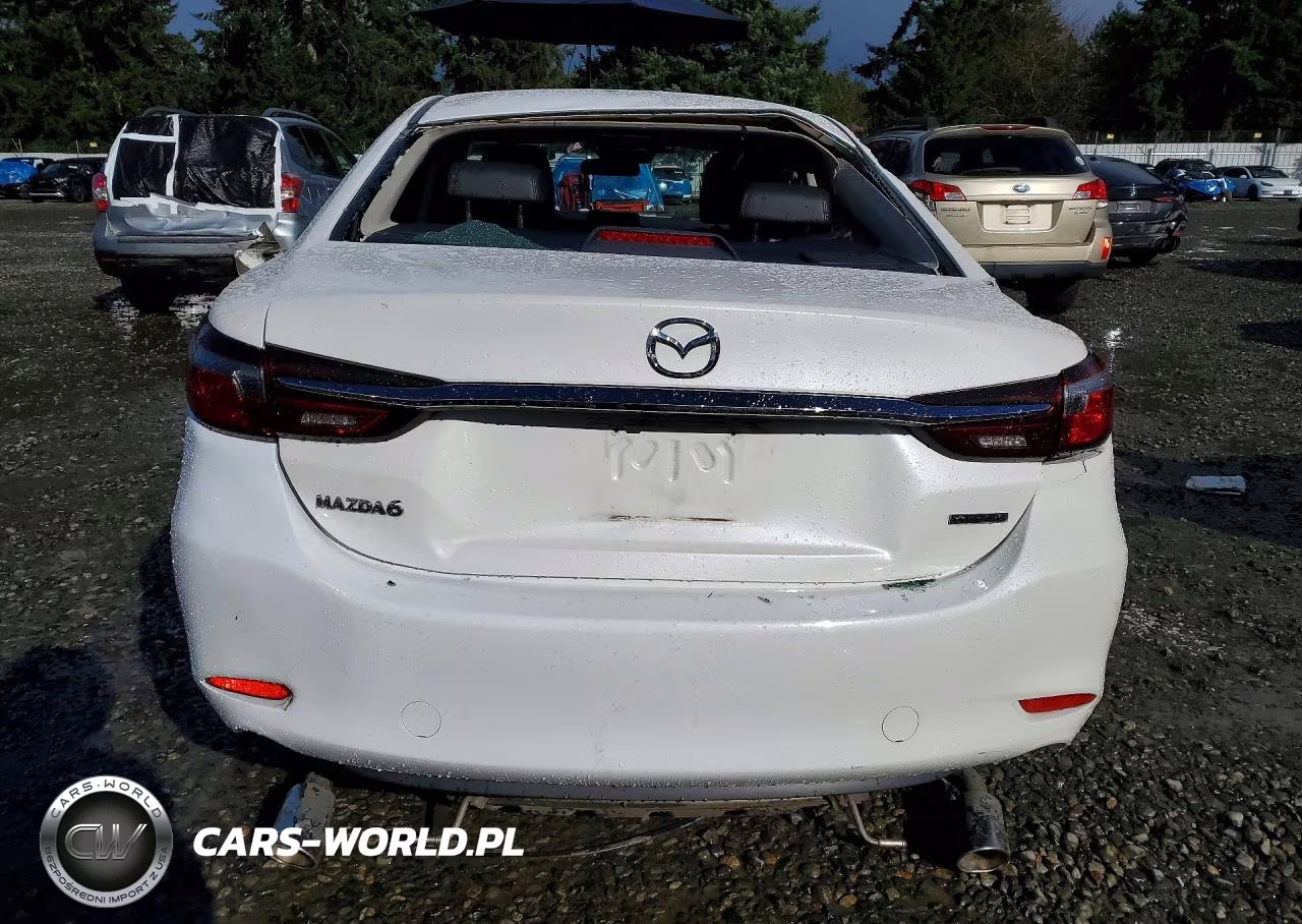 2020 Mazda 6 Touring VIN:JM1GL1VM7L1514000 - 6