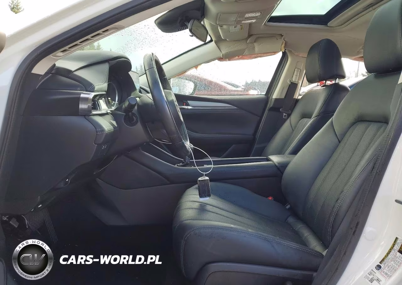 2020 Mazda 6 Touring VIN:JM1GL1VM7L1514000 - 7