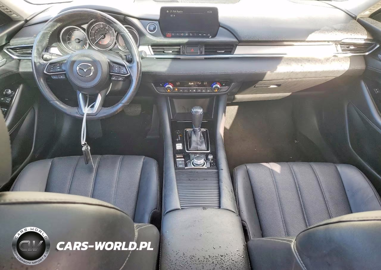 2020 Mazda 6 Touring VIN:JM1GL1VM7L1514000 - 8