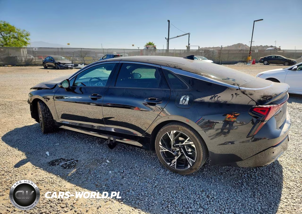 2025 Kia K5 Gt-Line VIN:KNAG64J77S5329779 - 2