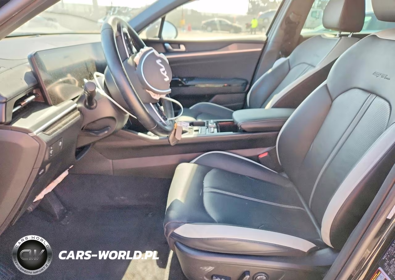 2025 Kia K5 Gt-Line VIN:KNAG64J77S5329779 - 7