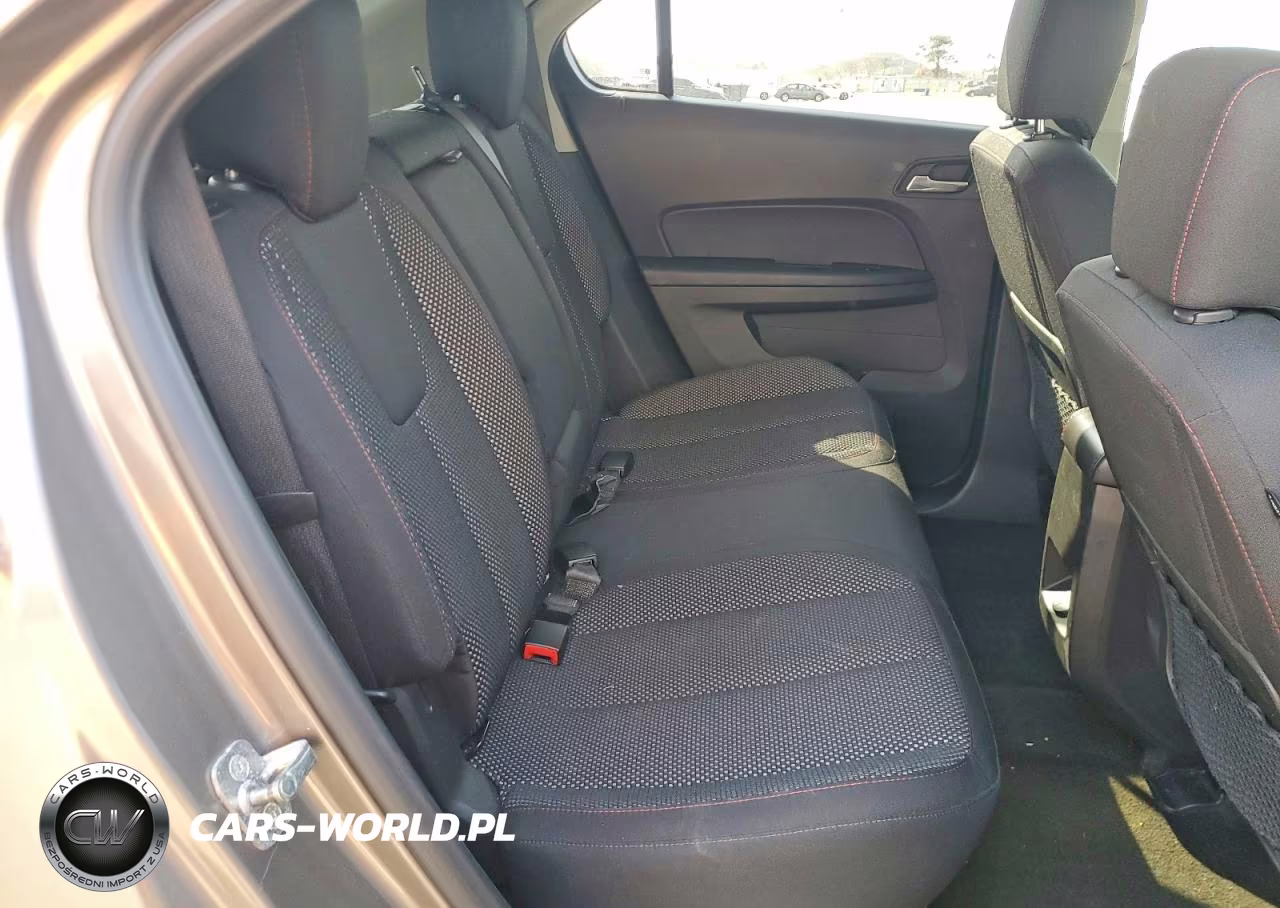 2012 Chevrolet Equinox Lt VIN:2GNALDEK3C6374733 - 11