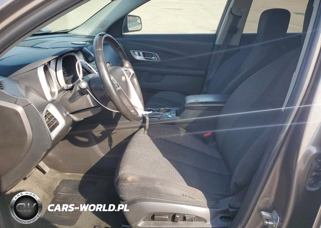 2012 Chevrolet Equinox Lt VIN:2GNALDEK3C6374733 - 7