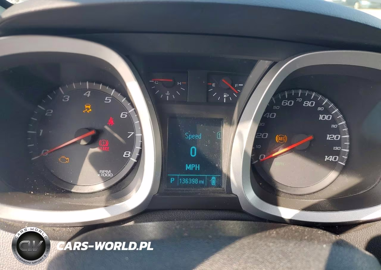2012 Chevrolet Equinox Lt VIN:2GNALDEK3C6374733 - 9