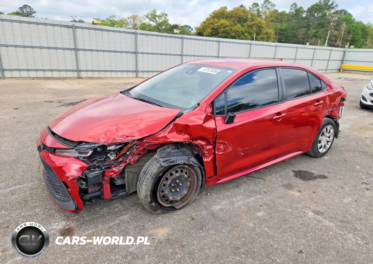 2020 Toyota Corolla – zdjęcie 1 z 13