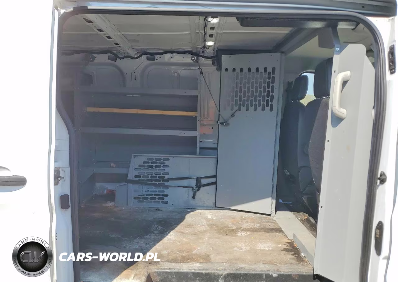 2024 Ford Transit 250 Utility - Service Van VIN:1FTBR1Y84RKA42073 - 11