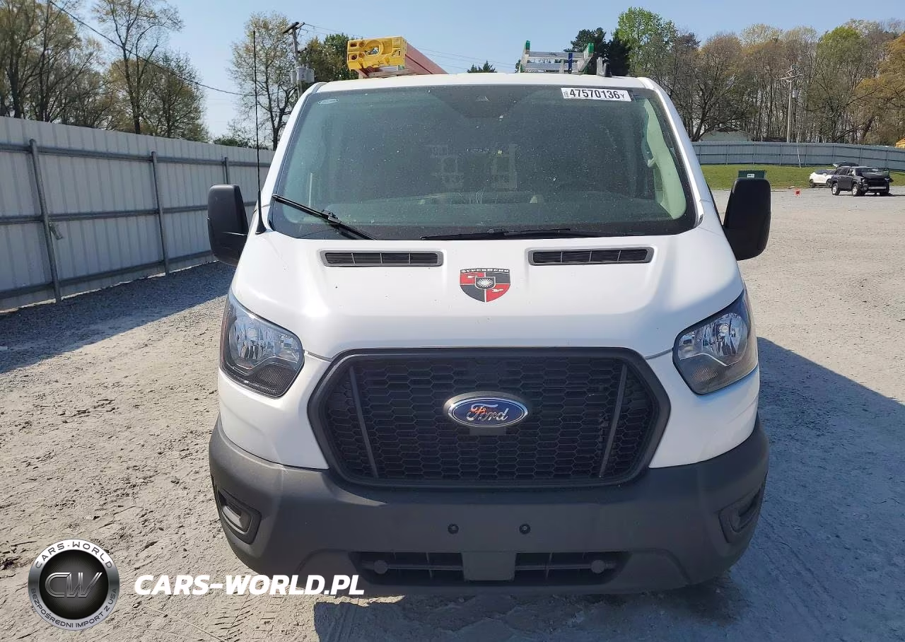 2024 Ford Transit 250 Utility - Service Van VIN:1FTBR1Y84RKA42073 - 5