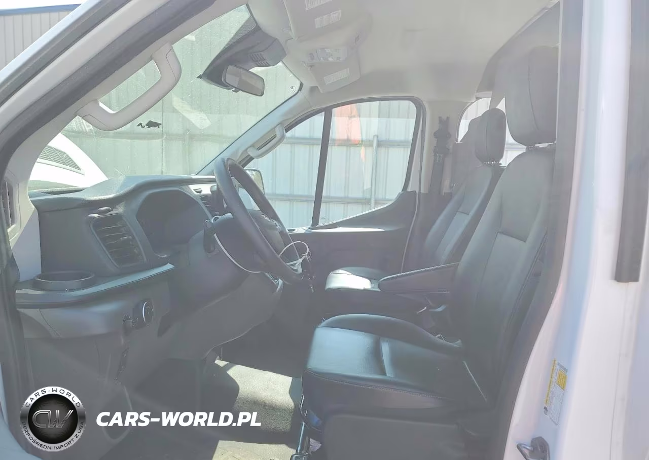 2024 Ford Transit 250 Utility - Service Van VIN:1FTBR1Y84RKA42073 - 7