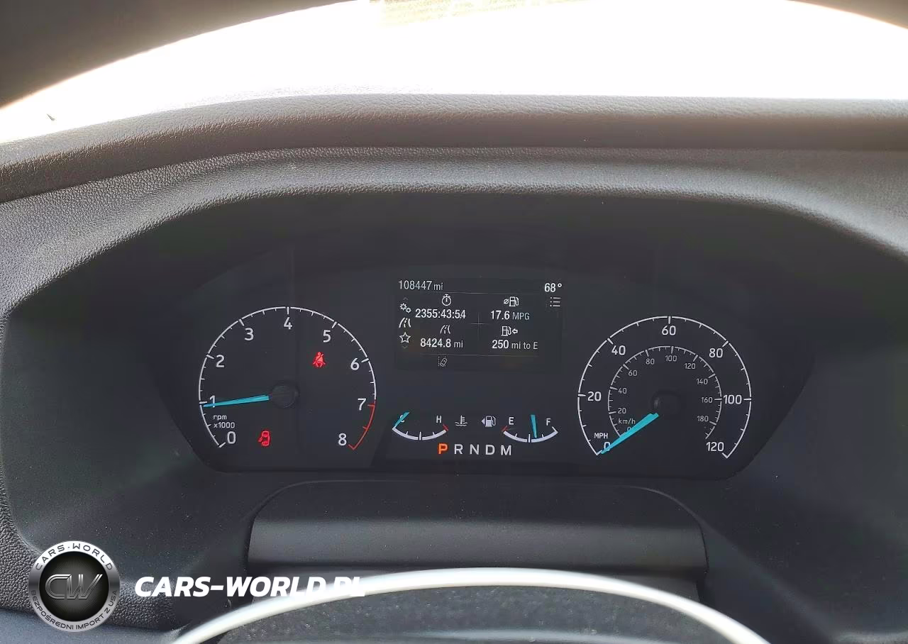 2024 Ford Transit 250 Utility - Service Van VIN:1FTBR1Y84RKA42073 - 9
