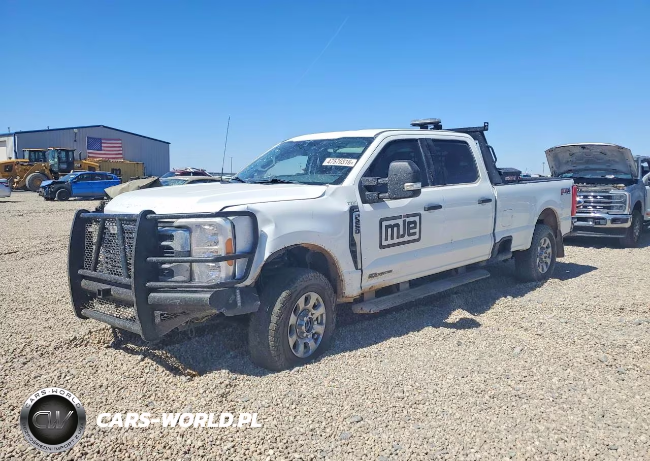 2023 Ford F250 Super Duty – zdjęcie 1 z 12