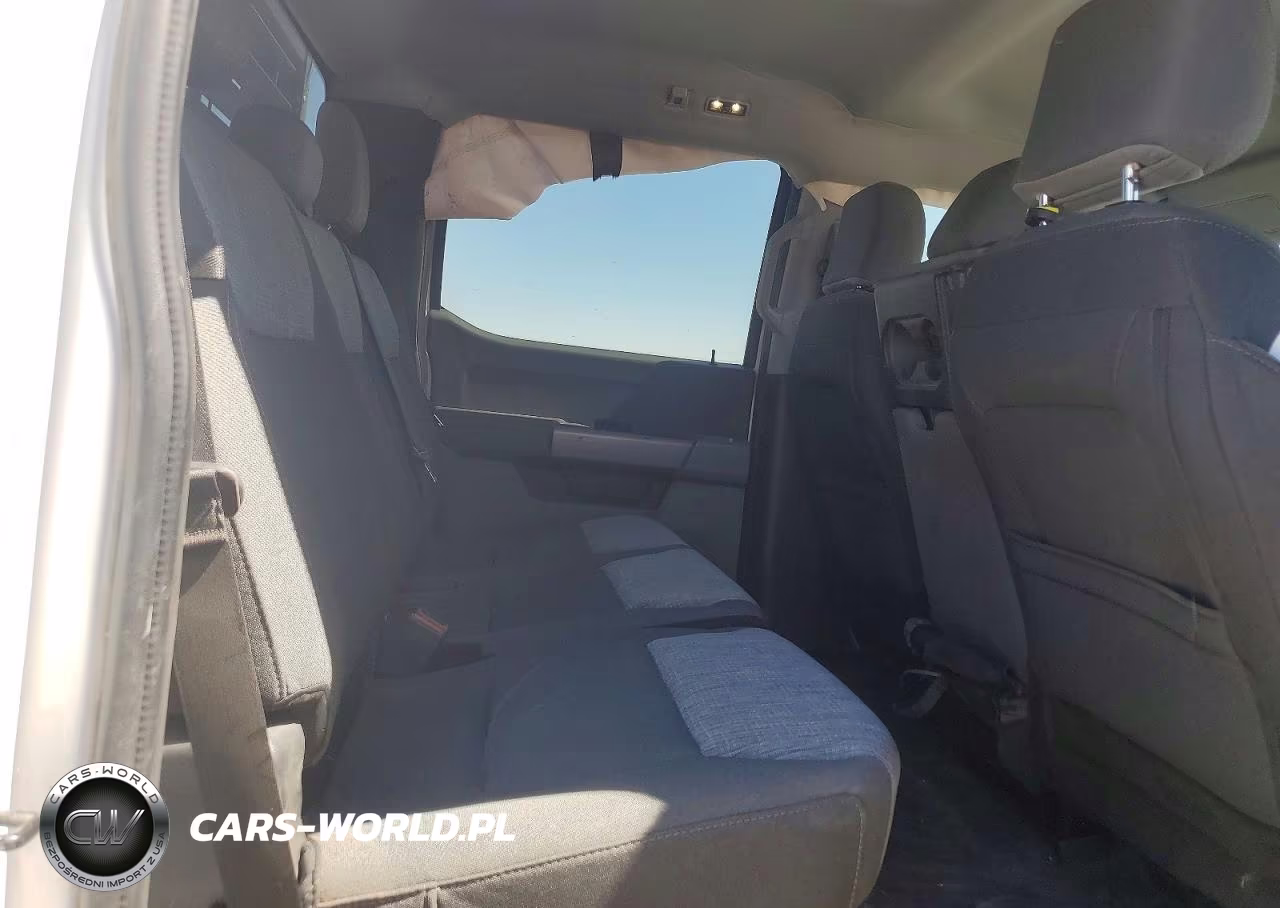 2023 Ford F250 Super Duty VIN:1FT8W2BT9PEC17158 - 10