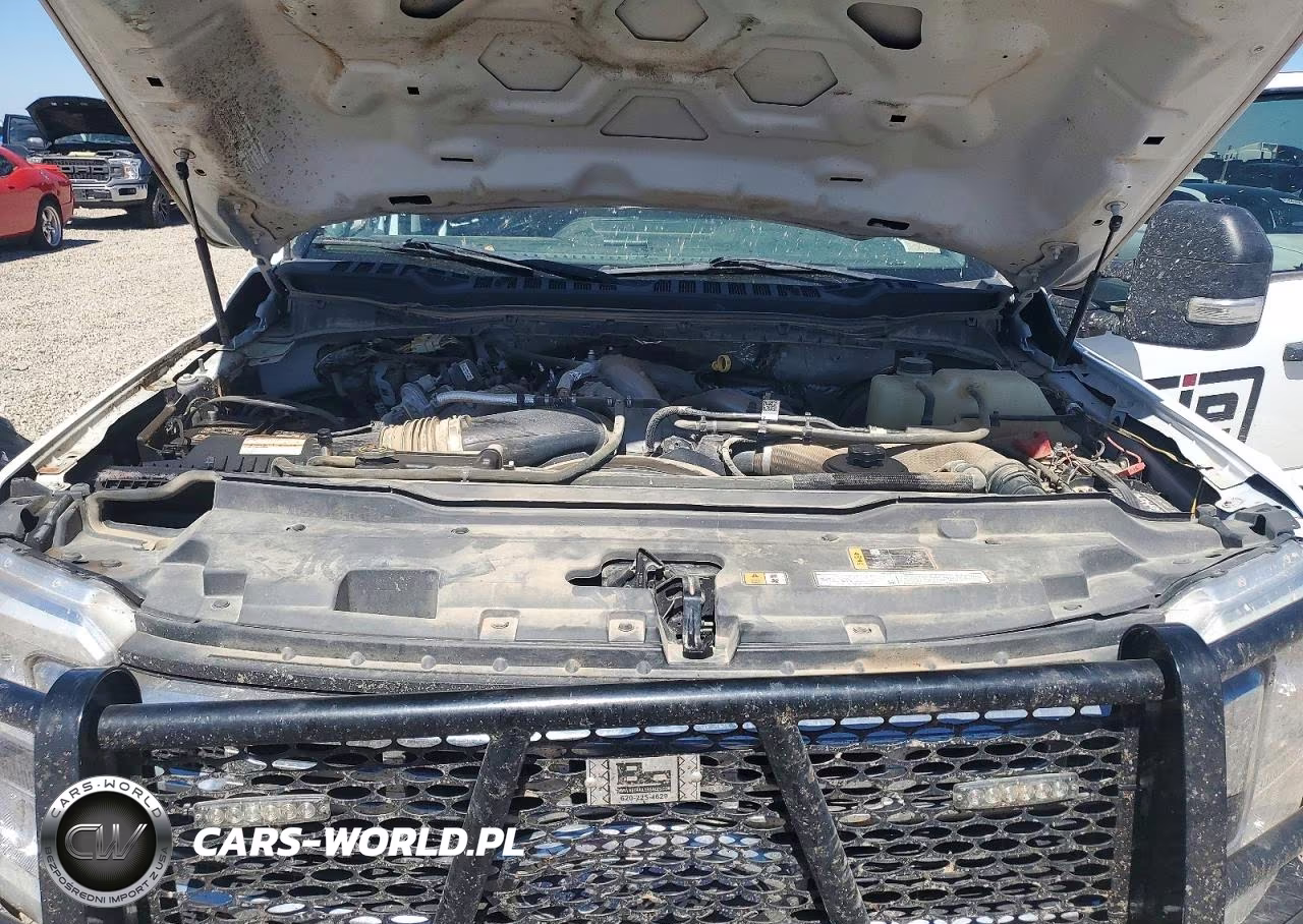 2023 Ford F250 Super Duty VIN:1FT8W2BT9PEC17158 - 11