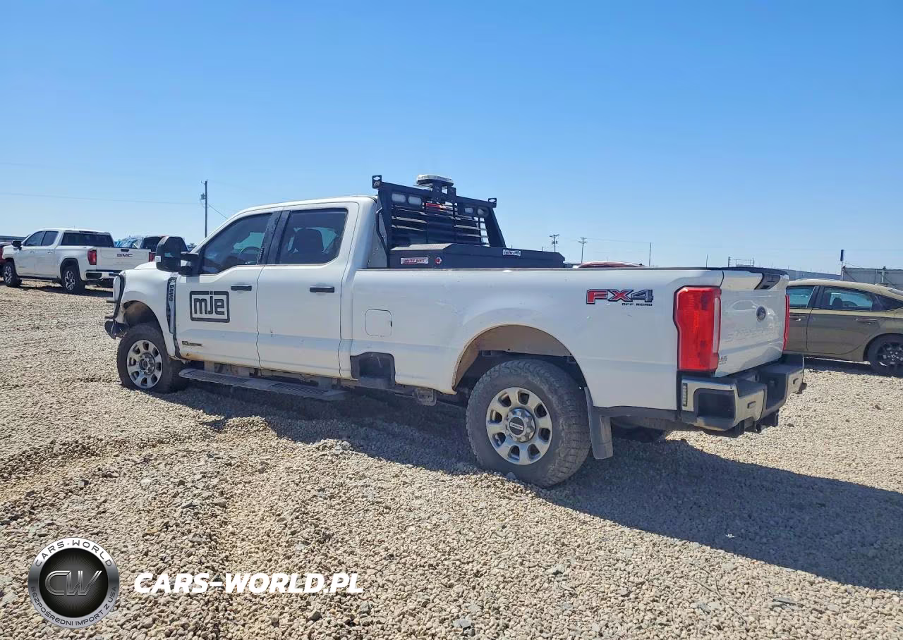 2023 Ford F250 Super Duty VIN:1FT8W2BT9PEC17158 - 2